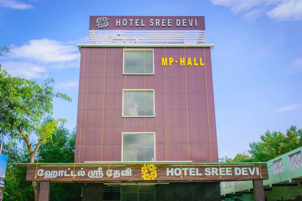 Hotel Venkateswaraa